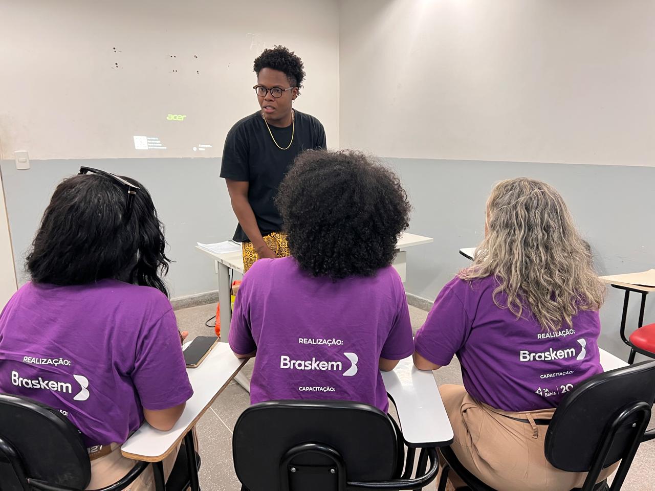 Braskem abre vagas para capacitar mulheres empreendedoras na Bahia