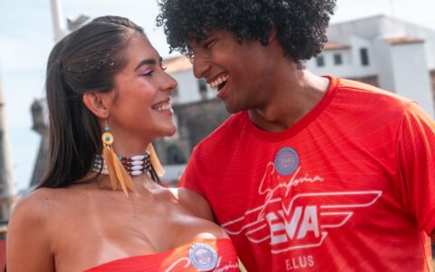 Imagem do post Banda EVA lança “Open Bar de Beijo”