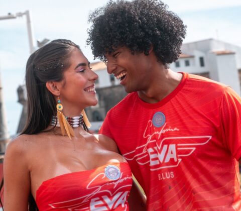 Imagem do post Banda EVA lança “Open Bar de Beijo”