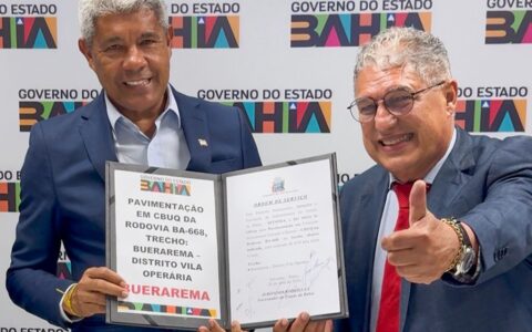 Imagem do post Quaest indica consolidação de Jerônimo e estagnação de ACM Neto, avalia Rosemberg