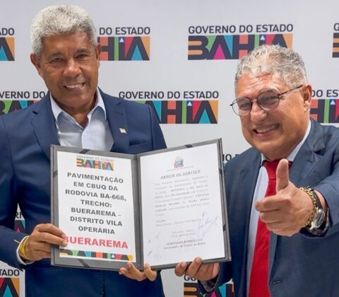 Imagem do post Quaest indica consolidação de Jerônimo e estagnação de ACM Neto, avalia Rosemberg