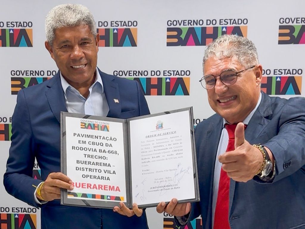 Quaest indica consolidação de Jerônimo e estagnação de ACM Neto, avalia Rosemberg