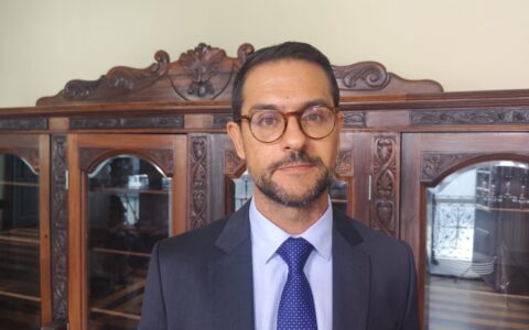 Imagem do post Após saída de Heber Santana, João Bacelar admite incerteza sobre futuro do Podemos na Bahia