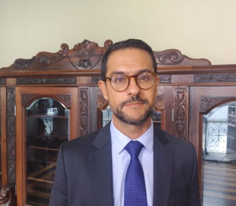 Imagem do post Após saída de Heber Santana, João Bacelar admite incerteza sobre futuro do Podemos na Bahia