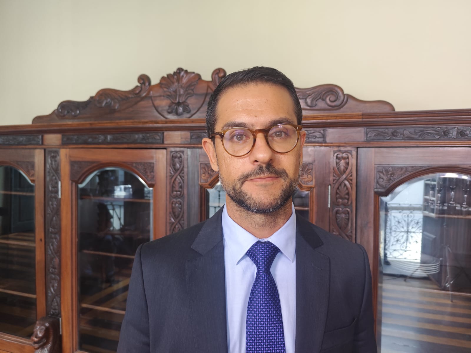 Após saída de Heber Santana, João Bacelar admite incerteza sobre futuro do Podemos na Bahia