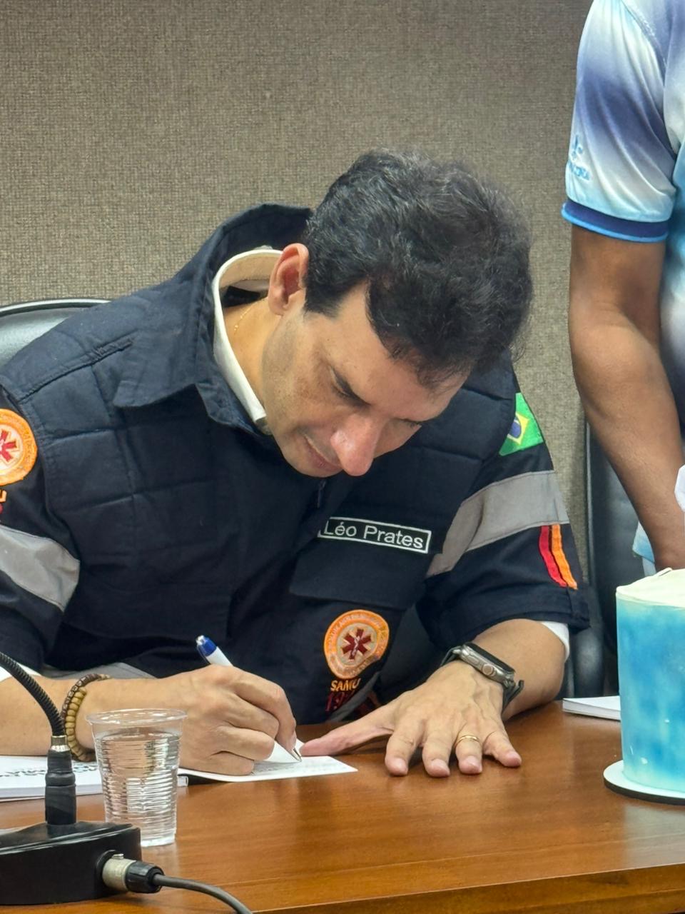 Leo Prates revela bastidores de Salvador como referência mundial em vacinação pela ONU