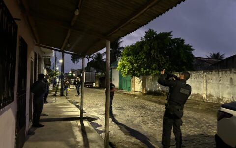 Imagem do post “Operação Salitre” alcança 17 integrantes do Comando Vermelho