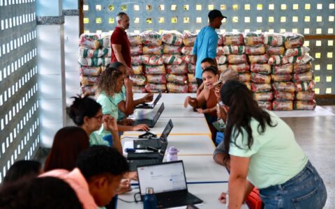 Imagem do post São Tomé de Paripe: veja como pescadores afetados por contaminação podem receber apoio da Prefeitura