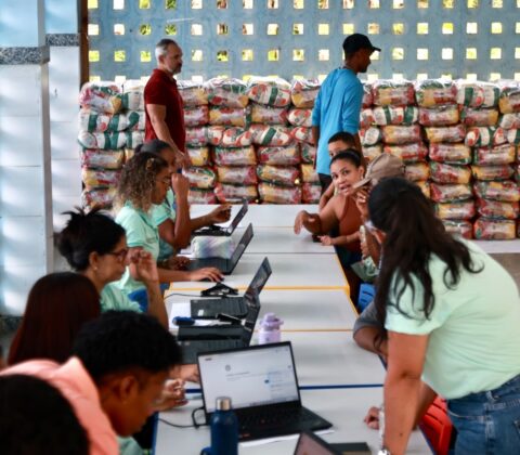 Imagem do post São Tomé de Paripe: veja como pescadores afetados por contaminação podem receber apoio da Prefeitura