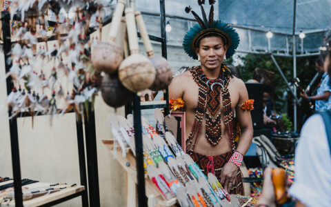 Imagem do post Confira como pode valorizar a cultura dos povos originários nesse Abril Indígena