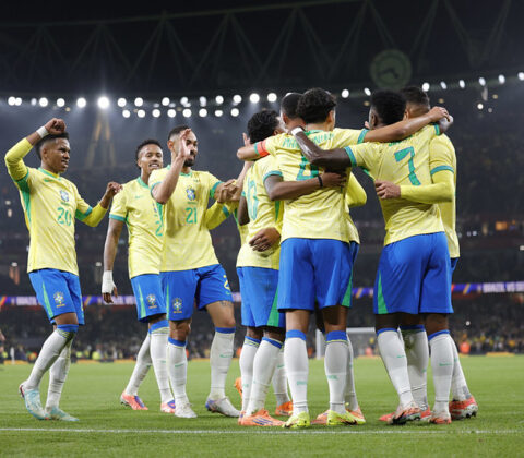 Imagem do post Brasil cai no ranking da FIFA após tropeço; veja como ficou o top-10