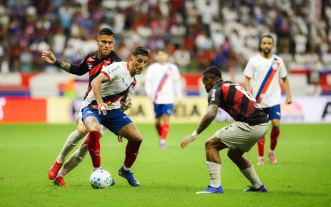 Imagem do post “Competimos muito”: Ceni valoriza entrega do Bahia após triunfo e já mira duelo com o Palmeiras