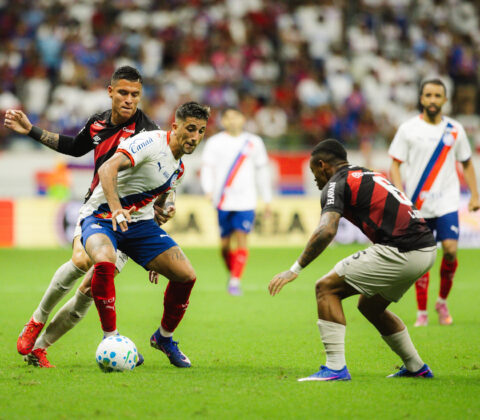 Imagem do post “Competimos muito”: Ceni valoriza entrega do Bahia após triunfo e já mira duelo com o Palmeiras