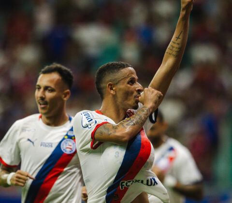 Imagem do post Novo tricolor a caminho! Juba marca e anuncia que será pai