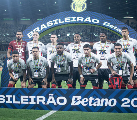 Imagem do post Vitória tem desfalques e reforço para duelo fora de casa