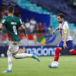 Bahia perde com gol no fim e deixa o G-4 do Brasileirão