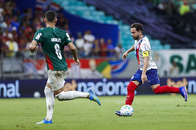 Bahia perde com gol no fim e deixa o G-4 do Brasileirão
