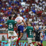 “Aqui você não apita nunca mais”: diretor do Bahia perde a cabeça após derrota para o Palmeiras