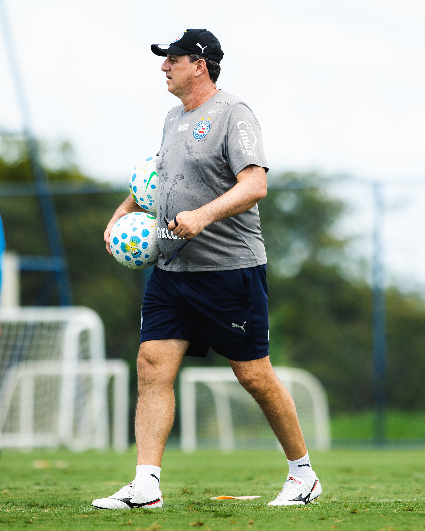 Imagem do post Sem Ceni! Saiba quem comanda o Bahia após suspensão do técnico