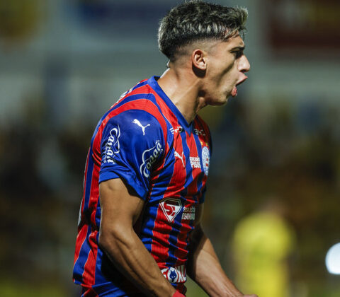 Imagem do post Bahia vira nos acréscimos contra o Mirassol e volta ao G4