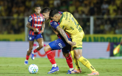 Imagem do post “Não pode apitar nunca mais”: revolta explode após Mirassol x Bahia