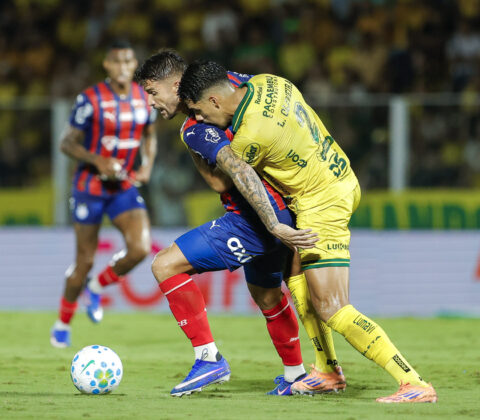 Imagem do post “Não pode apitar nunca mais”: revolta explode após Mirassol x Bahia