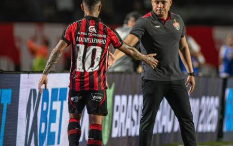 Imagem do post “Ficou barato!”: Jair Ventura dispara após vitória sobre o São Paulo