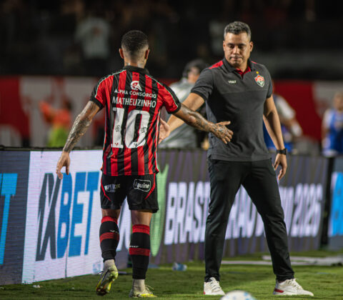 Imagem do post “Ficou barato!”: Jair Ventura dispara após vitória sobre o São Paulo
