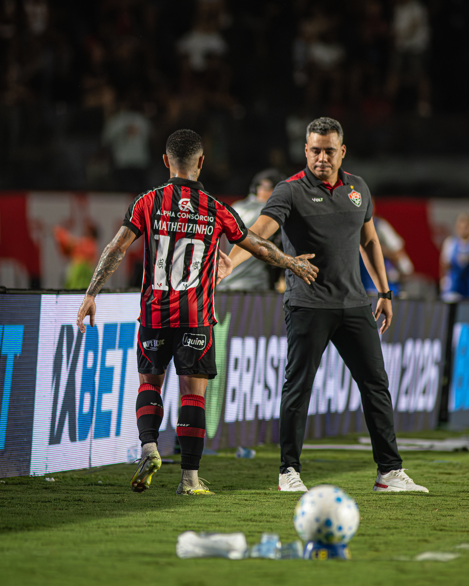 “Ficou barato!”: Jair Ventura dispara após vitória sobre o São Paulo