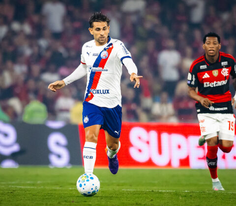 Imagem do post Bahia perde no Maracanã e tabu contra o Flamengo segue após mais de 30 anos