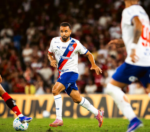 Imagem do post Bahia erra demais, é dominado no Maracanã e auxiliar admite: “jogo fugiu do controle”