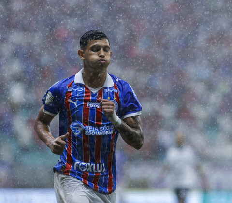 Imagem do post Bahia tropeça feio na Fonte Nova e se complica na Copa do Brasil