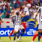 Na raça! Bahia reage na Fonte Nova e arranca empate contra o Santos