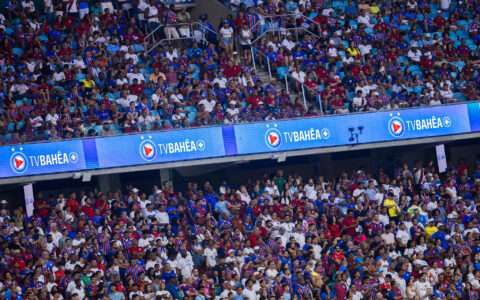 Imagem do post Impedimento semiautomático será testado na Fonte Nova; veja como funciona