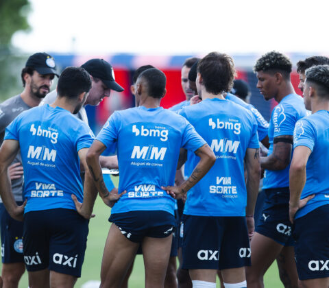 Imagem do post De olho no G-4, Bahia muda time e ganha reforços para enfrentar o São Paulo