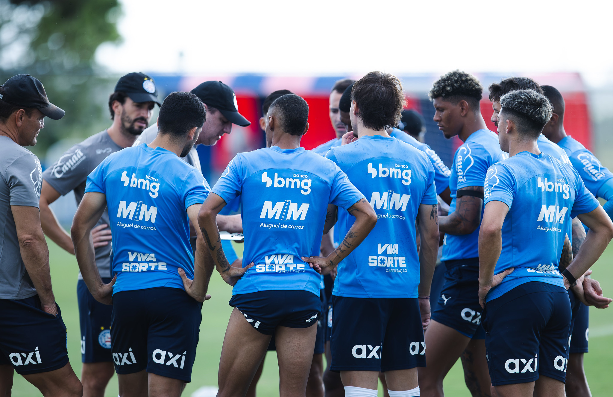 De olho no G-4, Bahia muda time e ganha reforços para enfrentar o São Paulo