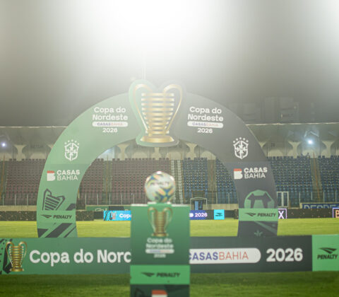 Imagem do post Quartas da Copa do Nordeste 2026 estão fechadas; veja os duelos do mata-mata