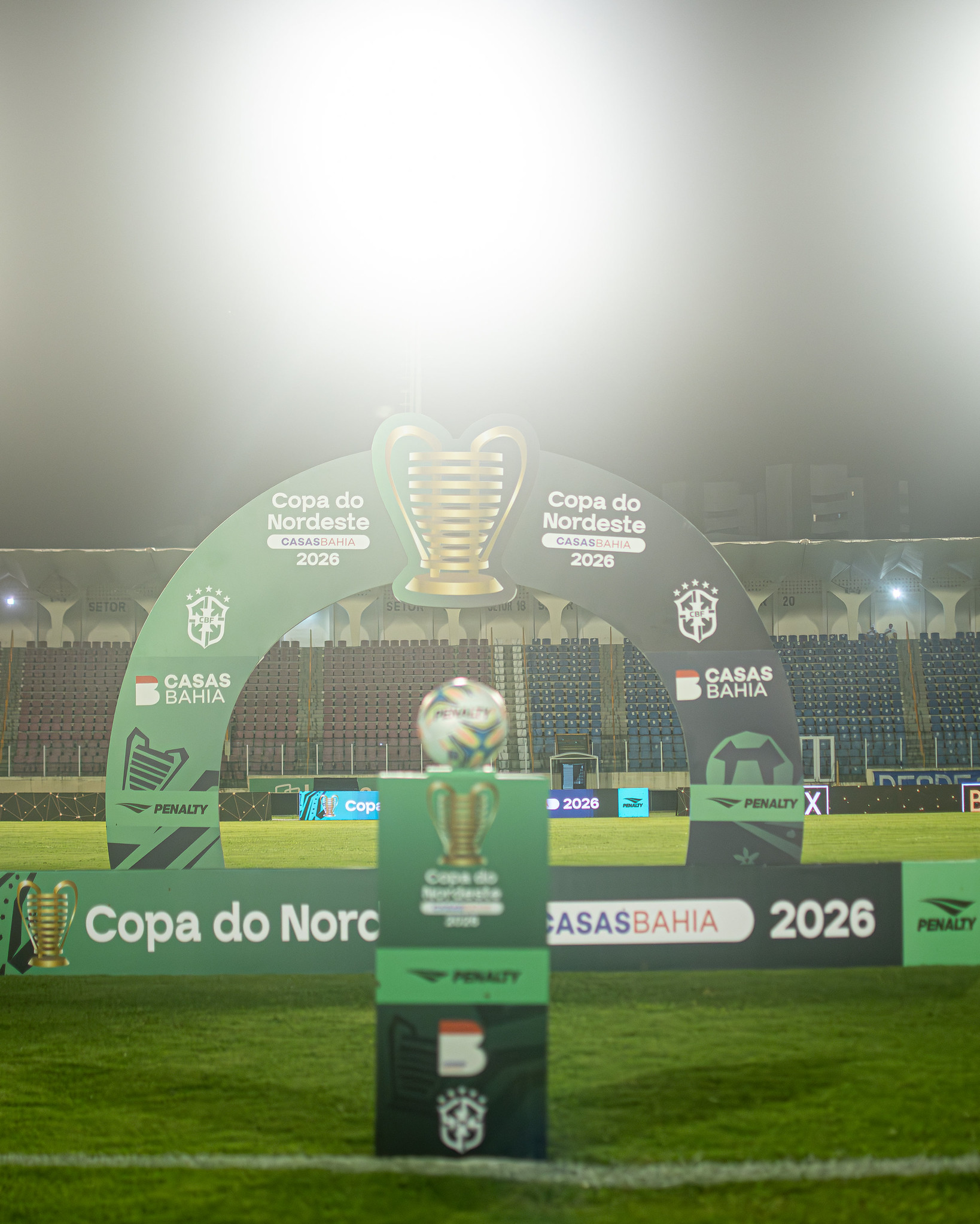Quartas da Copa do Nordeste 2026 estão fechadas; veja os duelos do mata-mata