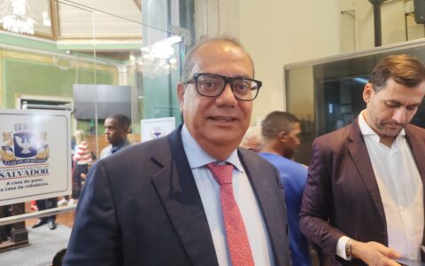 Imagem do post Presidente da Câmara de Salvador admite adiar votação de Plano de Segurança