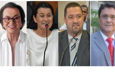 Imagem do post Troca na AL-BA: deputados deixam secretarias e retomam mandatos; veja mudanças