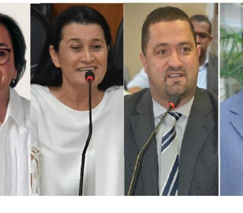 Imagem do post Troca na AL-BA: deputados deixam secretarias e retomam mandatos; veja mudanças