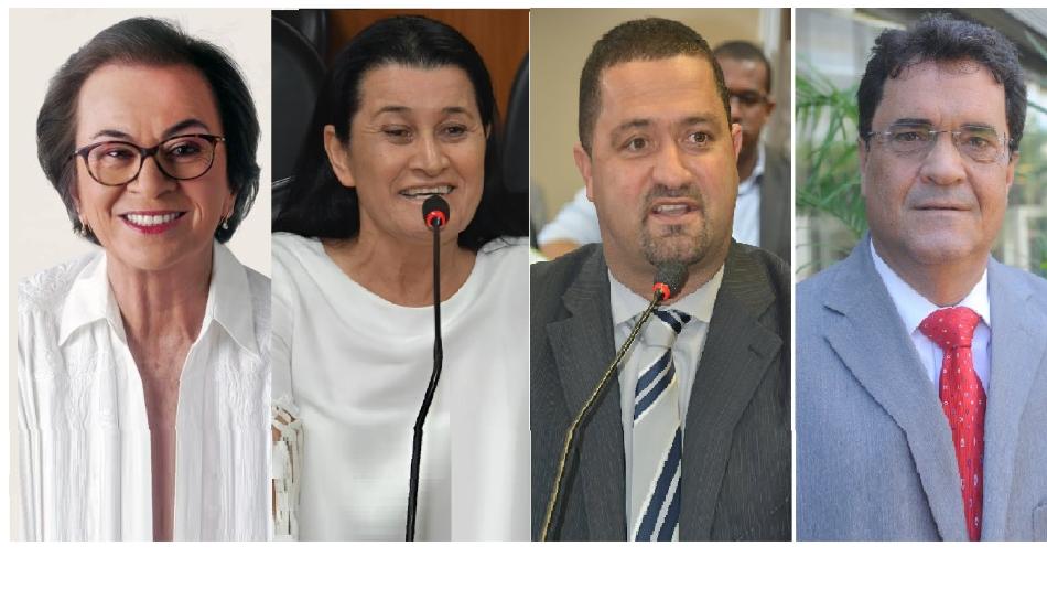 Troca na AL-BA: deputados deixam secretarias e retomam mandatos; veja mudanças