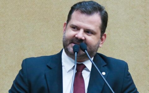 Imagem do post Virada na AL-BA: Coronel Filho assume vice-liderança da oposição após rompimento político