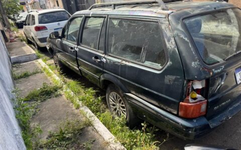 Imagem do post Lauro de Freitas registra 18 ocorrências de veículos abandonados em março