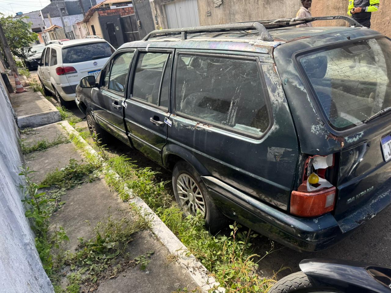 Lauro de Freitas registra 18 ocorrências de veículos abandonados em março