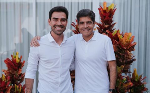 Imagem do post Prefeito de Luís Eduardo Magalhães anuncia apoio a ACM Neto