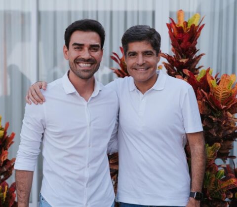 Imagem do post Marabá elogia Jerônimo, mas declara apoio a ACM Neto e Flávio Bolsonaro para 2026