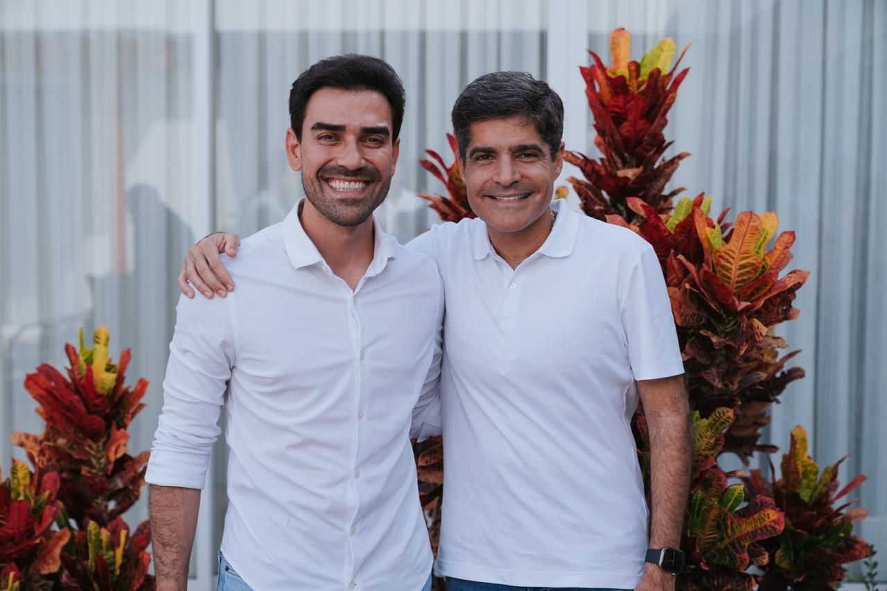 Prefeito de Luís Eduardo Magalhães anuncia apoio a ACM Neto