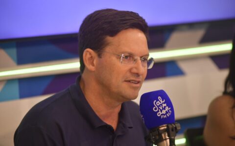 Imagem do post Eleições: João Roma defende Flávio Bolsonaro e aposta na derrota de Lula