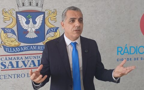 Imagem do post Vereador Cezar Leite denuncia bloqueio de informações sobre repasses à fundação